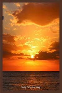 Daily Reflection Diary
