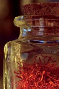 Jar of Saffron Journal