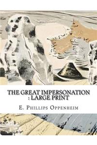 The Great Impersonation