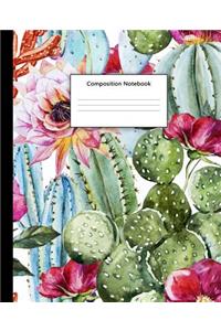 Composition Notebook