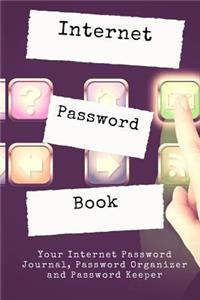 Internet Password Book
