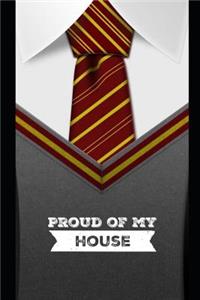 Proud to Be a Gryffndor