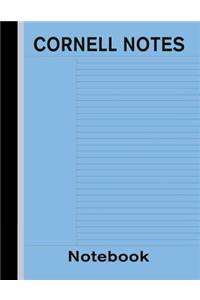 Cornell Notes Notebook