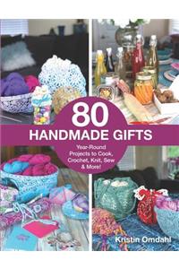 80 Handmade Gifts