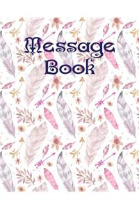 Message Book