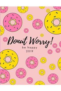 Donut Worry, Be Happy! 2019
