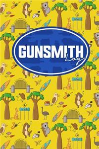 Gunsmith Log