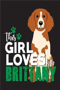 This Girl Loves Her Brittany