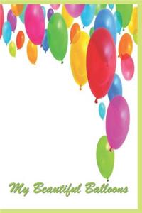 My Beautiful Balloons