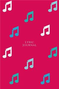 Lyric Journal