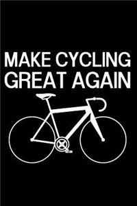 Make Cycling Great Again