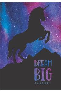 Dream Big Journal