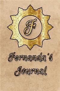 Fernanda's Journal