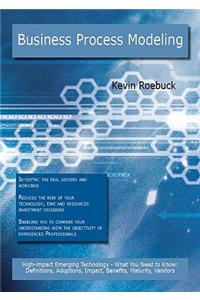 Business Process Modeling