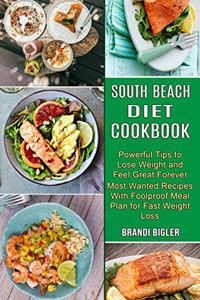 South Beach Diet Cookbook