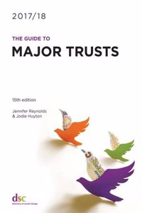 Guide to Major Trusts 2017/18