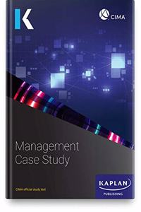 MANAGEMENT CASE STUDY - STUDY TEXT