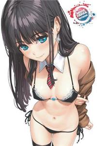 Anime Manga Notebook