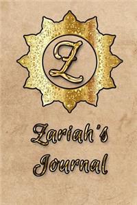 Zariah