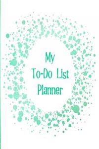 My To-Do List Planner