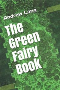 The Green Fairy Book