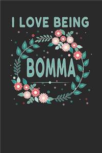 I Love Being Bomma