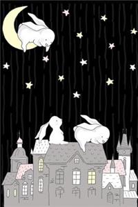 Lovely Bunny Journal