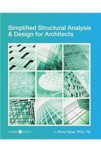 Simplified Structural Analysis and Design for Architects