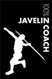 Javelin Coach Notebook