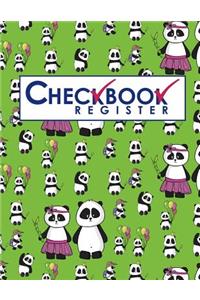 Checkbook Register