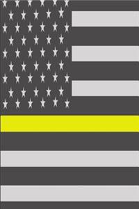 Thin Yellow Line Diary