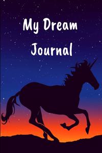 My Dream Journal