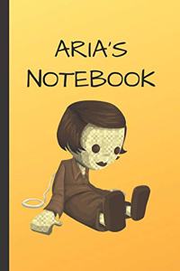 Aria's Notebook