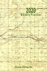 2020 Weekly Planner