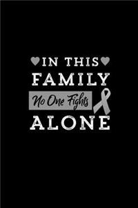 In This Family No One Fights Alone