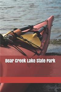 Bear Creek Lake State Park