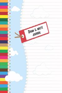 Draw and Write Journal