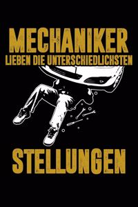 Unterschiedliche Stellungen