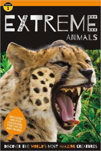 Go Wild Extreme Animals