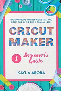 Cricut Beginner's Guide