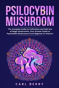 Psilocybin Mushroom
