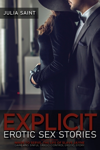 Explicit Erotic Sex Stories