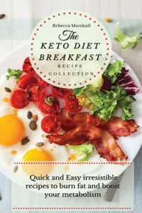 The Keto Diet Breakfast Recipe Collection
