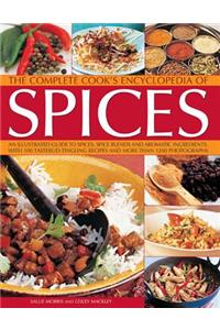 Complete Cook's Encyclopedia of Spices