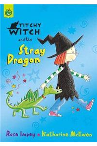 Titchy Witch And The Stray Dragon