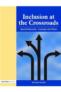 Inclusion at the Crossroads
