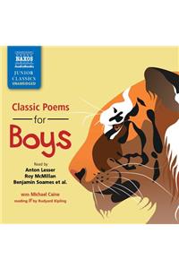 Classic Poems for Boys