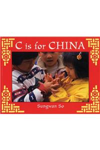 C is for China