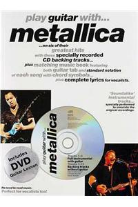 Play Guitar With... Metallica (DVD Edition)