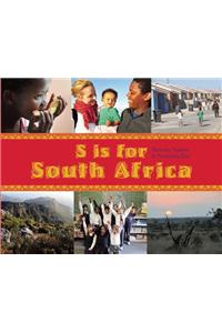 S is for South Africa